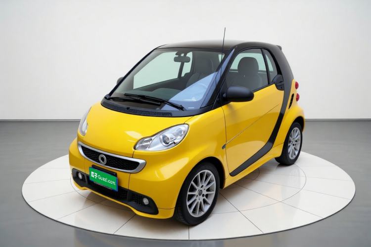 Used smart fortwo 2012 1.0 MHD Hardtop Comfort Edition Guazi used car, China used car export, Used car for sale, Used  cars, Cheapest cars for sale