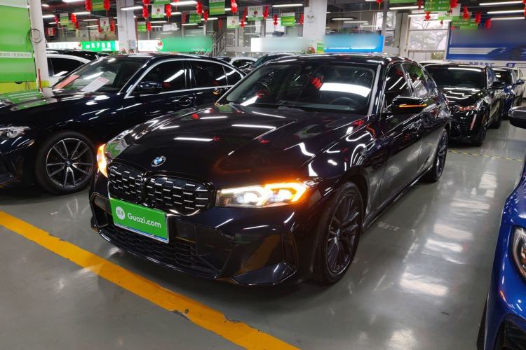 Used BMW 3 Series 2023 325Li M Sport Night Edition Package