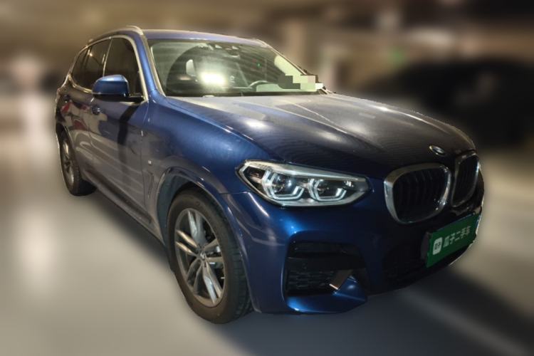 Used BMW X3 2020 xDrive25i M Sport Package
