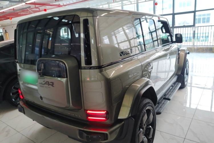 Used iCAR V23 2025 501 Four-Wheel Drive Intelligent Driving Version Exterior 5