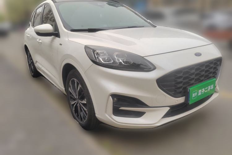 Used Ford Escape 2020 EcoBoost 245 Four-Wheel Drive ST-LINE Deluxe Edition
