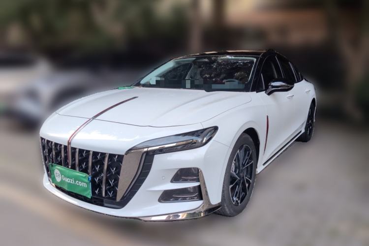 Used Hongqi H6 2024 2.0T ZhiMei Edition