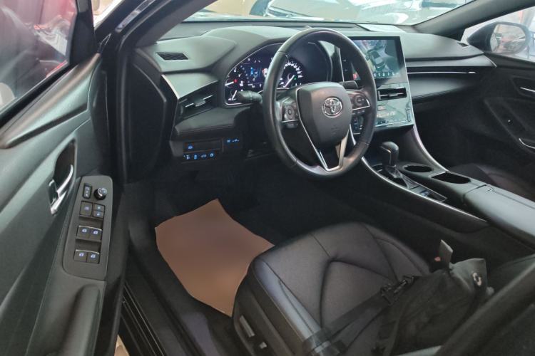 Used Toyota Avalon 2022 2.0L Luxury Edition
