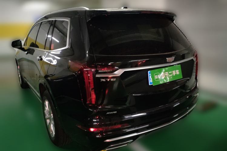 Used Cadillac XT6 2020 28T 7-Seater Four-Wheel Drive Luxury Version
