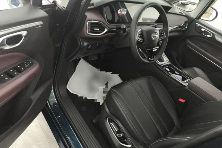 Used GAC Trumpchi M6 2023 PRO 270T DCT Luxury Edition Driver Seat