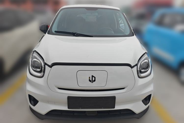 Used Leapmotor T03 2022 Agate Edition Front