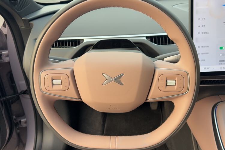 Used XPeng MONA M03 2025 600 with Ultra-Long Range Max
