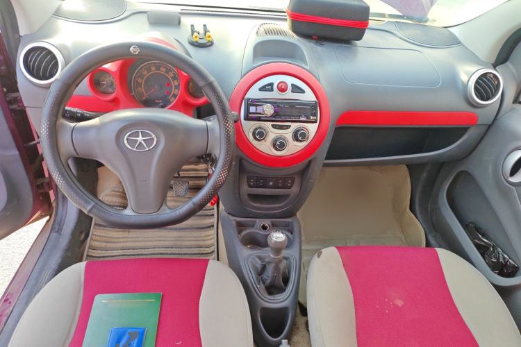 Used JAC Group Yueyue 2012 1.0L Comfort Version
