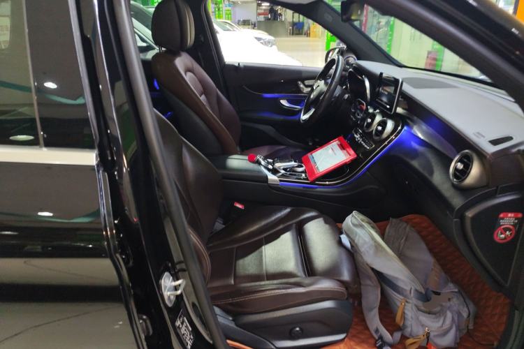 Used Mercedes-Benz GLC 2017 GLC 260 4MATIC Dynamic Edition
