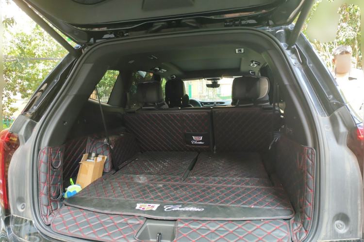 Used Cadillac XT6 2022 2.0T 7-Seater Four-Wheel Drive Luxury Standard Edition
