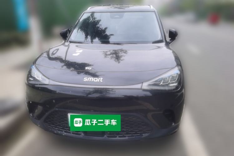 Used smart #1 2023 Pro Edition