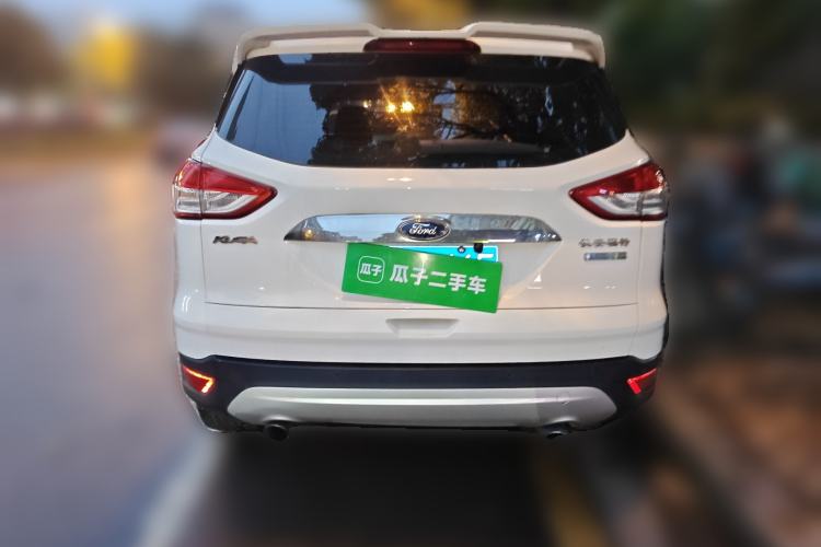 Used Ford Kuga 2013 1.6L GTDi Two-Wheel-Drive Trend Model