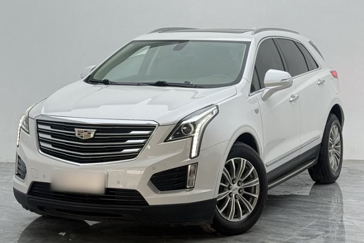 Used Cadillac XT5 2016 25T Luxury Model