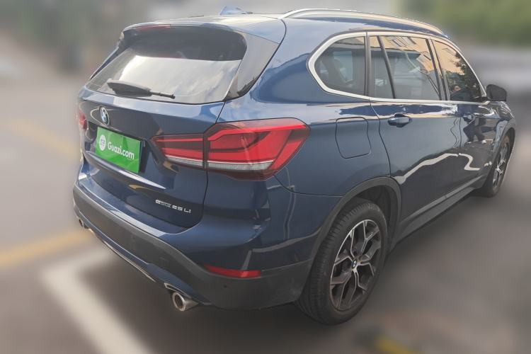 Used BMW X1 2022 sDrive25Li Leading Model
