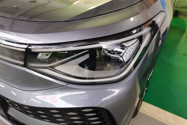 Used Volkswagen ID.6 X 2022 Smart Enjoyment Long-Range Edition Left Front Headlight