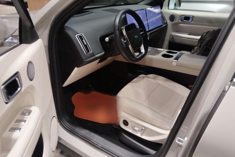 Used Li Auto L6 2024 Max Driver Seat