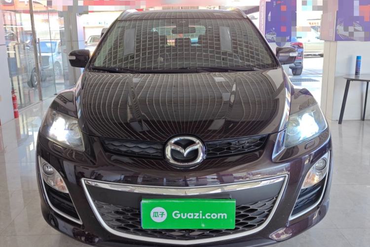 Used Mazda CX-7 2014 2.5L 2WD Premium Edition