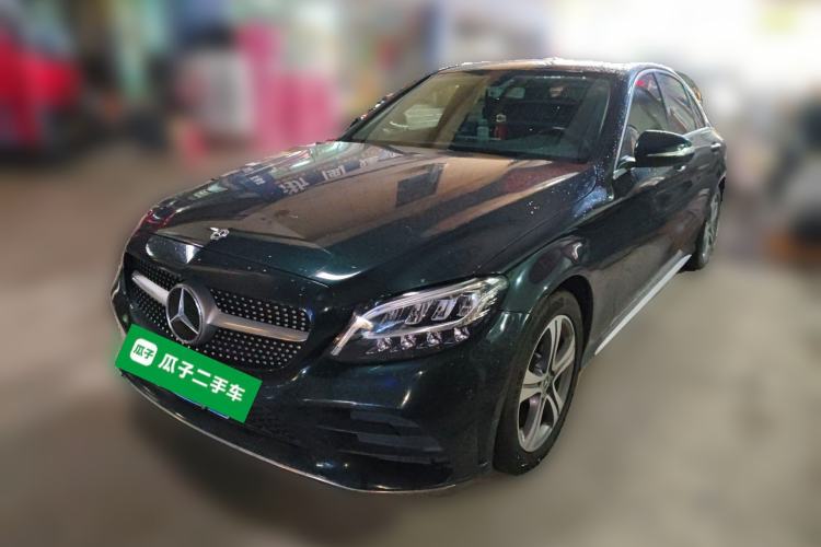 Used Mercedes-Benz C-Class 2020 C 260 L Sport Edition