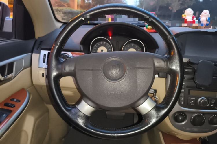 Used Buick Excelle 2008 1.6 LE-AT Navigation
