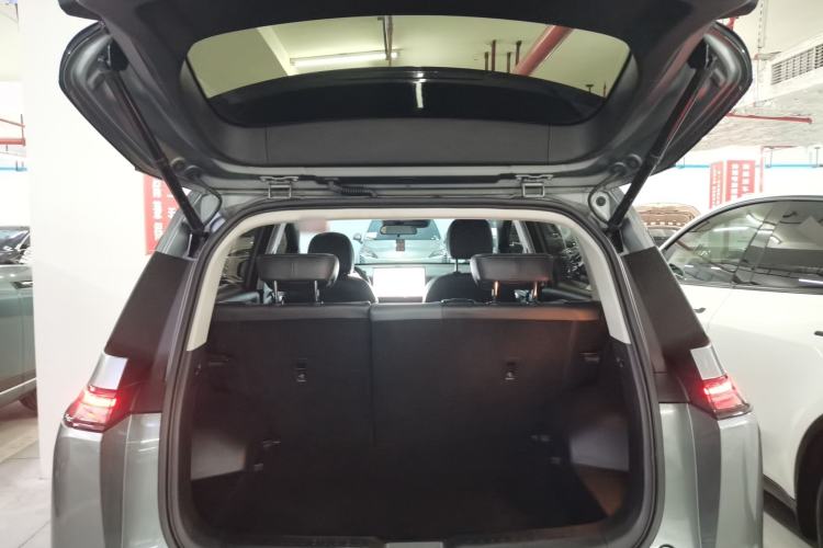 Used AION Y 2023 Plus 510 Smart Edition Trunk