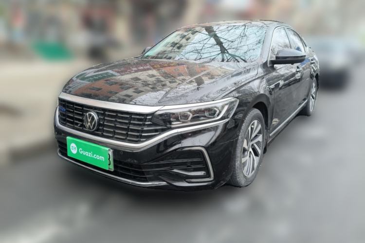 Used Volkswagen Passat New Energy 2022 430 PHEV Hybrid Luxury Edition