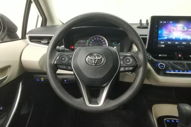Used Toyota Corolla 2019 Dual-Engine 1.8L E-CVT GL-i Elite Edition