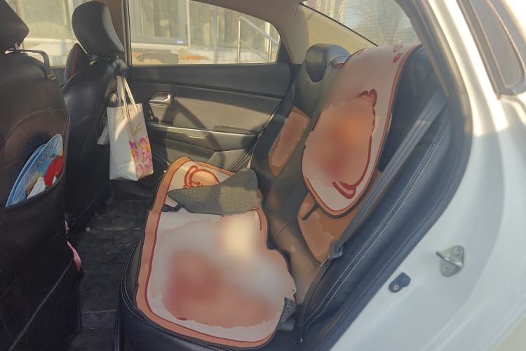 Used Kia K2 2015 Sedan 1.4L Automatic GLS
