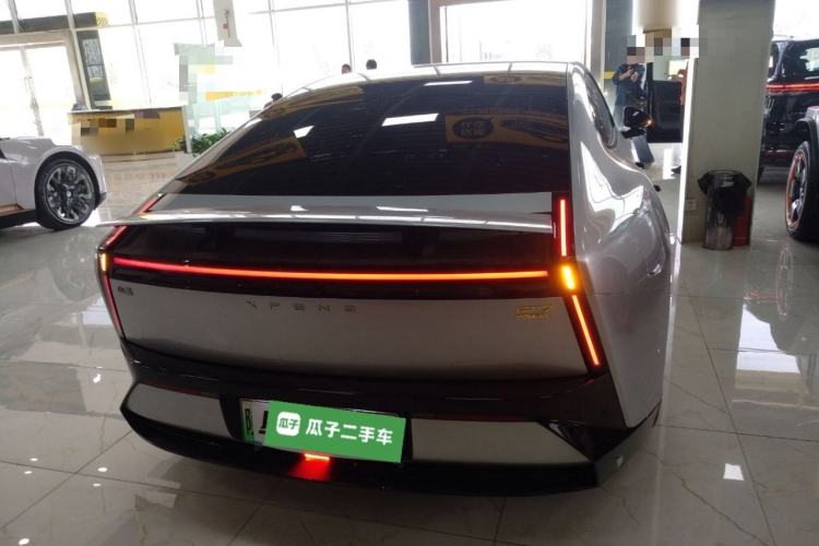 Used XPeng P7 2025 Model—702 Long Range Ultra