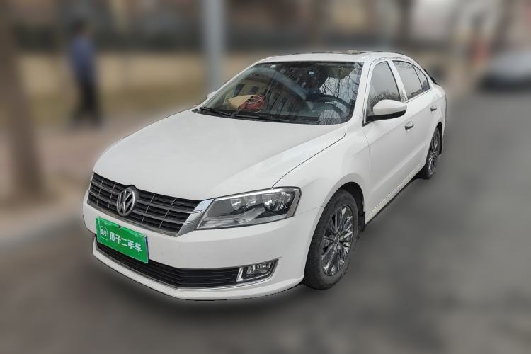 Used Volkswagen Lavida 2013 Restyled Classic 1.6L Automatic Comfort Edition