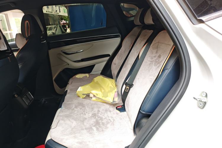 Used BYD Song PLUS New Energy 2024 HONOR Edition DM-i 110km Flagship Model
