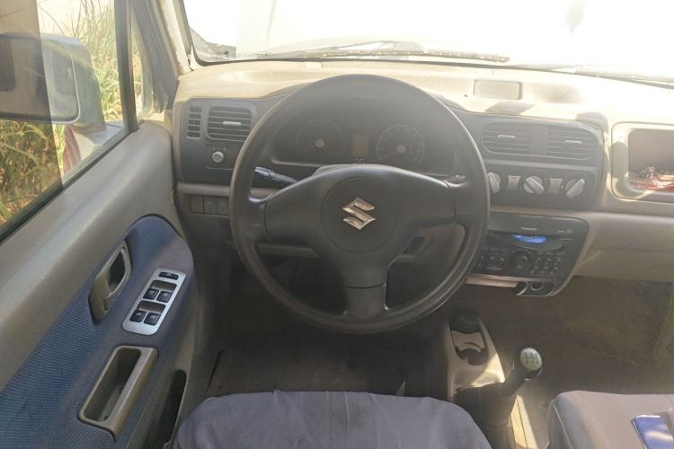 Used Suzuki Wagon R 2012 All-Purpose Model 1.4L Manual Standard Type 2