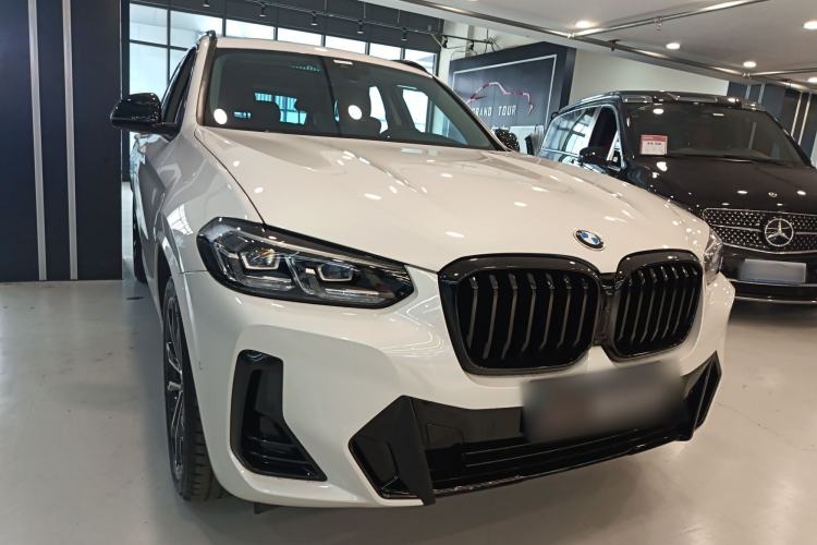 Used BMW X3 2023 xDrive30i Leading Model M Night Edition Package
