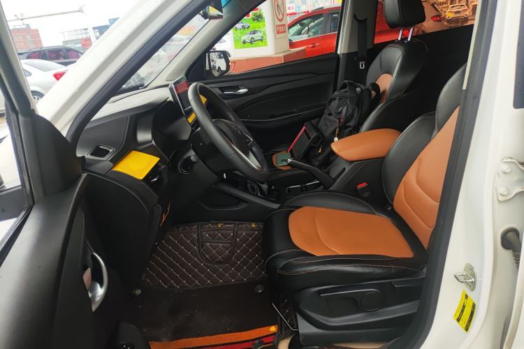 Used Wuling Hongguang S3 2018 1.5L Manual Comfort Model China V Standard
