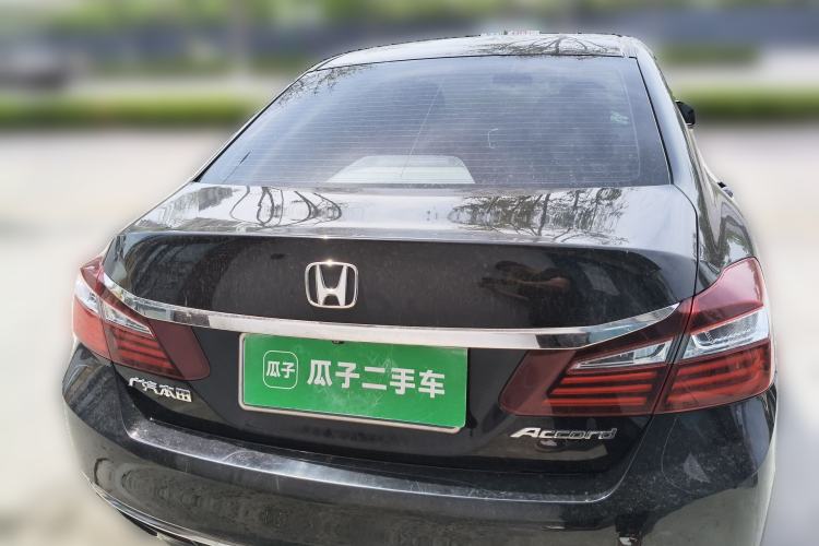 Used Honda Accord 2016 2.0L Comfort Edition