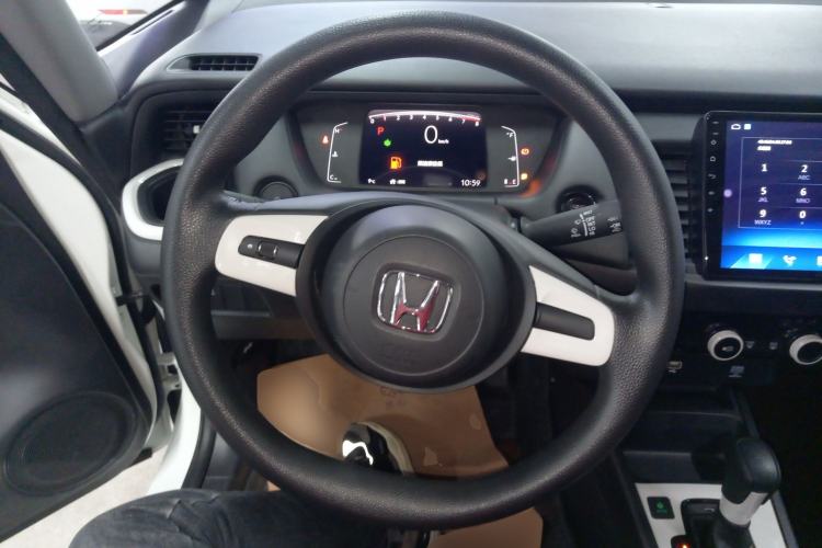 Used Honda Fit 2021 1.5L CVT Trend Edition
