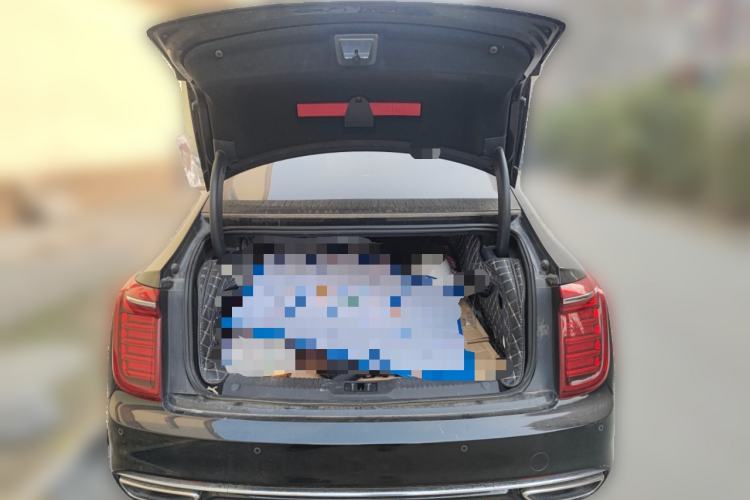 Used Hongqi H9 2020 2.0T Smart Connect Flagship Edition
