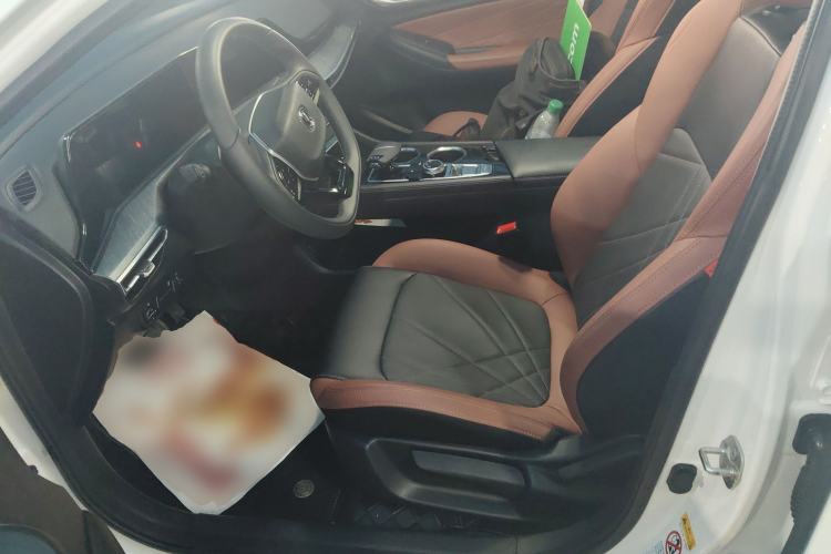 Used CHANGAN Eado 2024 PLUS Blue Whale NE 1.4T GDI DCT High-Energy Edition
