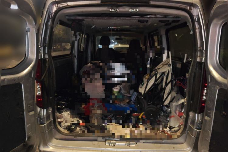 Used Chana Ruixing M60 2023 1.6L CNG Comfort-Grade 6-Seater Passenger Vehicle
