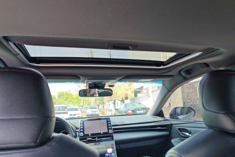 Used Toyota Avalon 2019 2.0L Luxury Edition China VI Standard