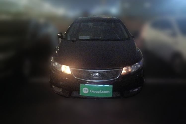 Used Kia Forte 2011 1.6L MT GLS

