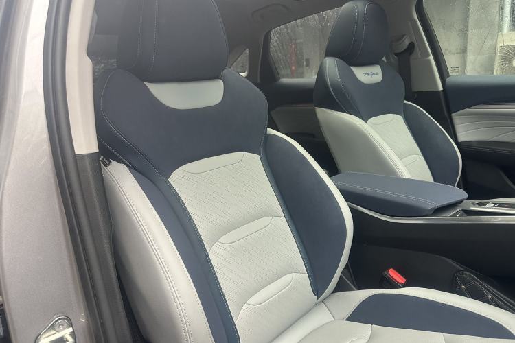 Used Geely Auto Preface 2021 Revised Version 2.0TD Luxury Edition
