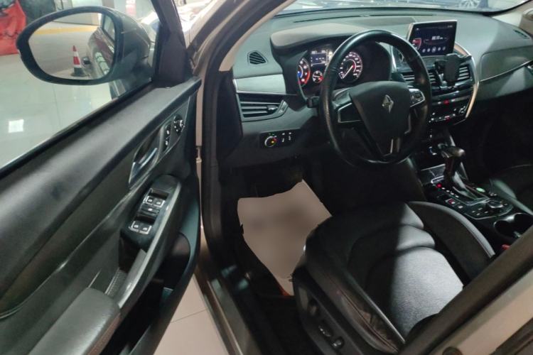 Used BORGWARD BX5 2020 20TGDI Automatic Two-Wheel Drive Pioneer Edition Driver Seat