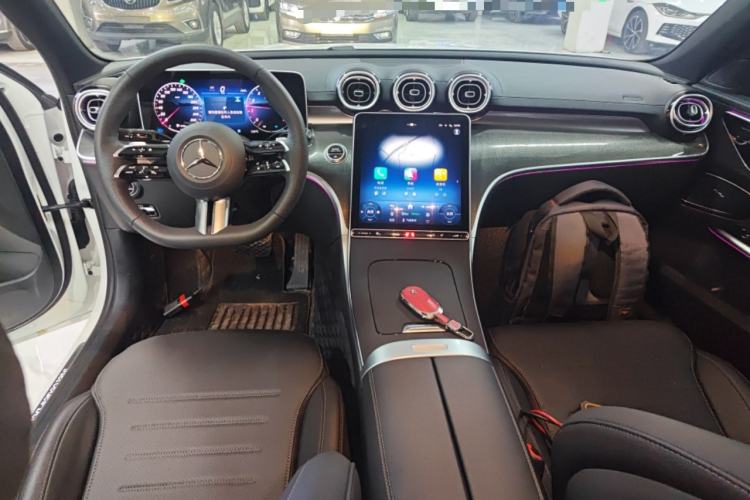 Used Mercedes-Benz C-Class 2025 Facelift C 260 L Sport Edition