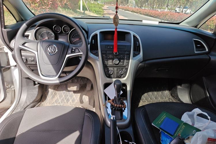 Used Buick GT 2014 XT 1.6L Automatic Fashion Edition