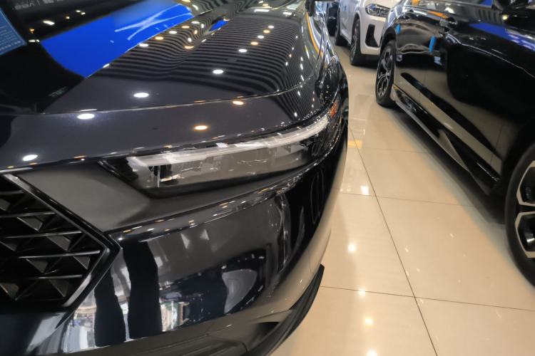 Used Honda Accord 2025 260TURBO Luxury Edition Left Front Headlight