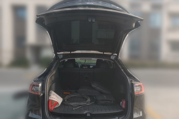 Used Tesla Model Y 2022 Revised Version Rear-Wheel Drive
