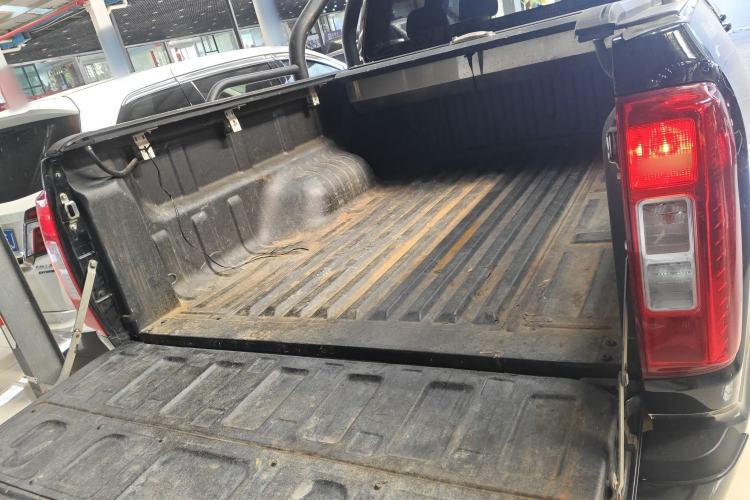 Used Great Wall Poer 2021 2.0T Commercial Version Automatic Diesel Two-Wheel Drive Elite Trim with Long Bed – GW4D20M