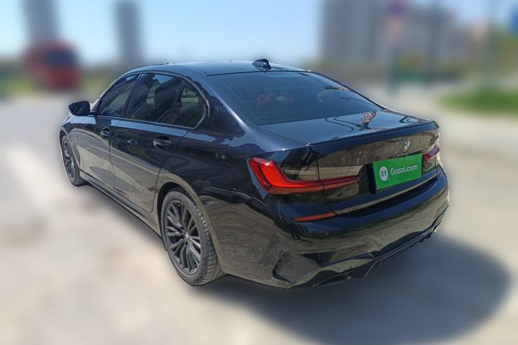 Used BMW 3 Series 2022 Restyled 325Li M Sport Night Edition Package
