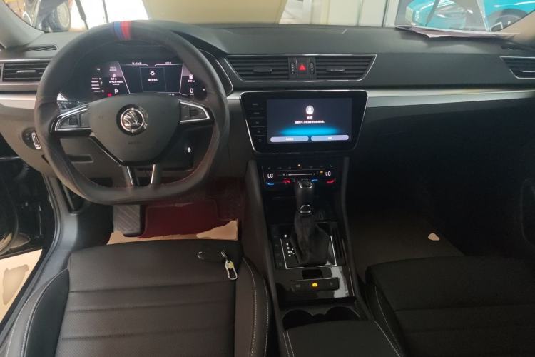 Used Skoda Superb 2024 TSI280 DSG Luxury Edition
