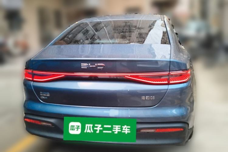 Used BYD Seal 05 DM-i 2025 DM-i Smart Drive 55KM Luxury Model
